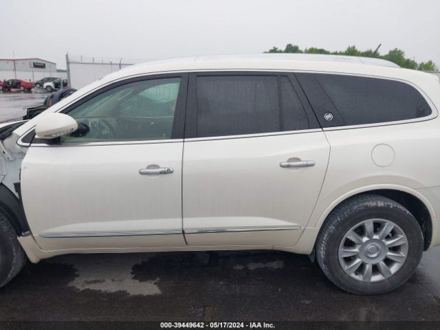 5GAKVBKD7FJ321138 Buick Enclave Leather