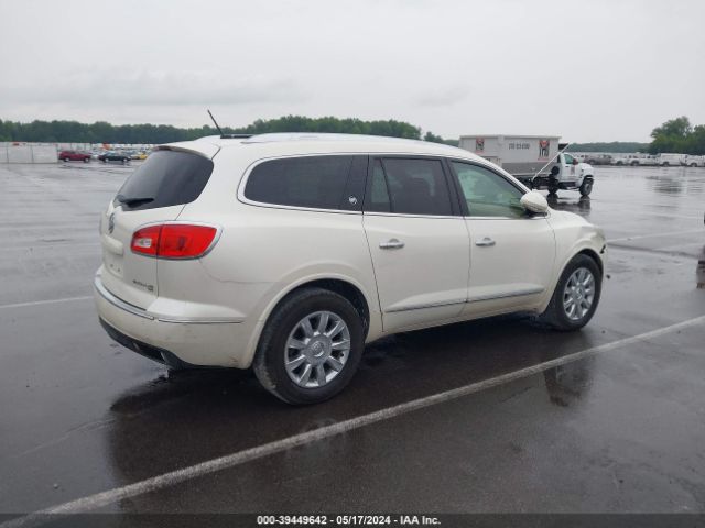 5GAKVBKD7FJ321138 Buick Enclave Leather