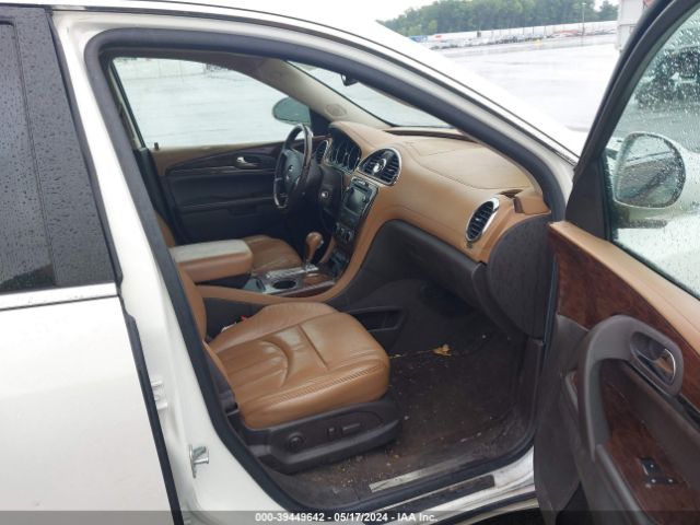 5GAKVBKD7FJ321138 Buick Enclave Leather