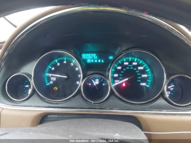 5GAKVBKD7FJ321138 Buick Enclave Leather