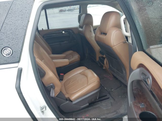 5GAKVBKD7FJ321138 Buick Enclave Leather
