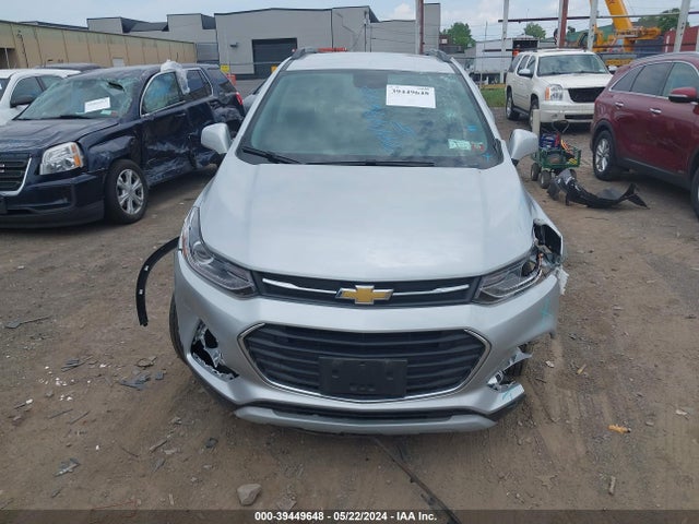 Chevrolet Trax Awd Lt 2022 KL7CJPSM6NB500689 Image 12