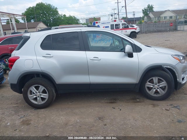 Chevrolet Trax Awd Lt 2022 KL7CJPSM6NB500689 Image 13