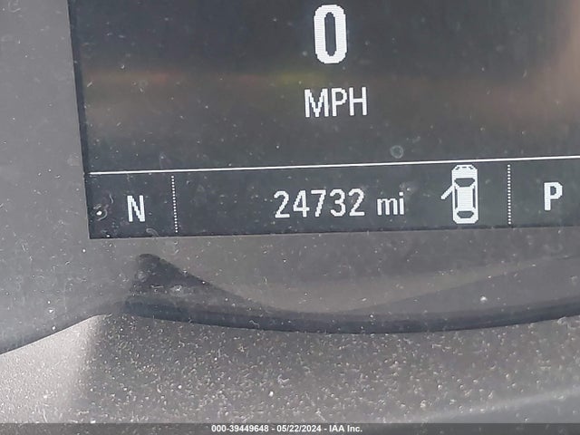 Chevrolet Trax Awd Lt 2022 KL7CJPSM6NB500689 Image 15