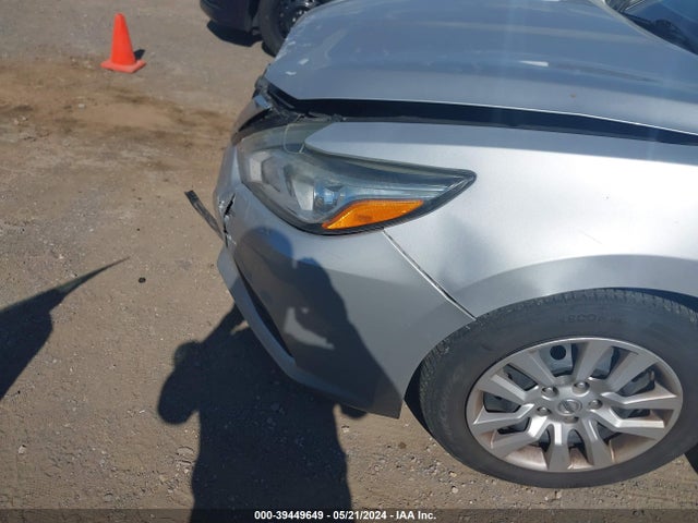 2016 Nissan Altima 2.5 S მანქანა იყიდება აუქციონზე, vin: 1N4AL3AP0GC191720, აუქციონის ნომერი: 39449649