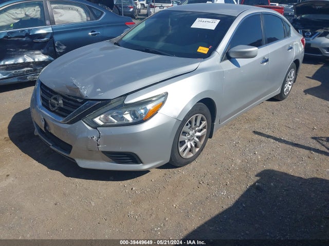 2016 Nissan Altima 2.5 S მანქანა იყიდება აუქციონზე, vin: 1N4AL3AP0GC191720, აუქციონის ნომერი: 39449649