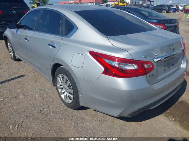 2016 Nissan Altima 2.5 S მანქანა იყიდება აუქციონზე, vin: 1N4AL3AP0GC191720, აუქციონის ნომერი: 39449649