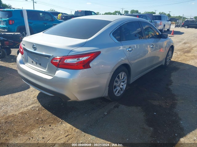 2016 Nissan Altima 2.5 S მანქანა იყიდება აუქციონზე, vin: 1N4AL3AP0GC191720, აუქციონის ნომერი: 39449649