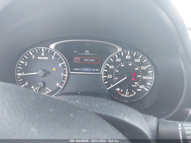 2016 Nissan Altima 2.5 S მანქანა იყიდება აუქციონზე, vin: 1N4AL3AP0GC191720, აუქციონის ნომერი: 39449649