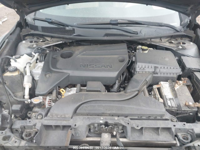 Nissan Altima 2.5 Sl 2017 1N4AL3AP5HC196493 Image 10
