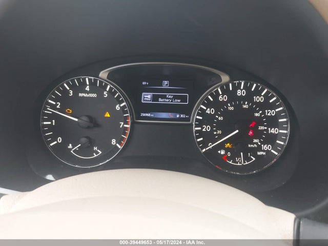 Nissan Altima 2.5 Sl 2017 1N4AL3AP5HC196493 Image 7