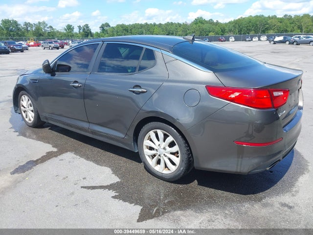 KIA OPTIMA EX 2014 5XXGN4A70EG263985 Image 3