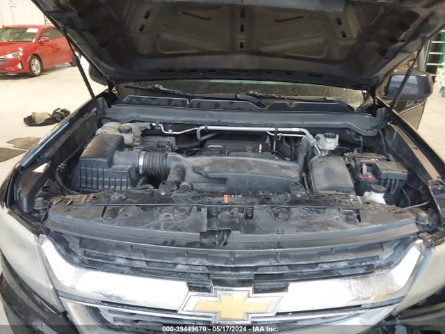 Chevrolet Colorado Wt 2015 1GCHSAEA0F1143571 Image 10