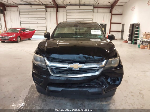 Chevrolet Colorado Wt 2015 1GCHSAEA0F1143571 Image 12