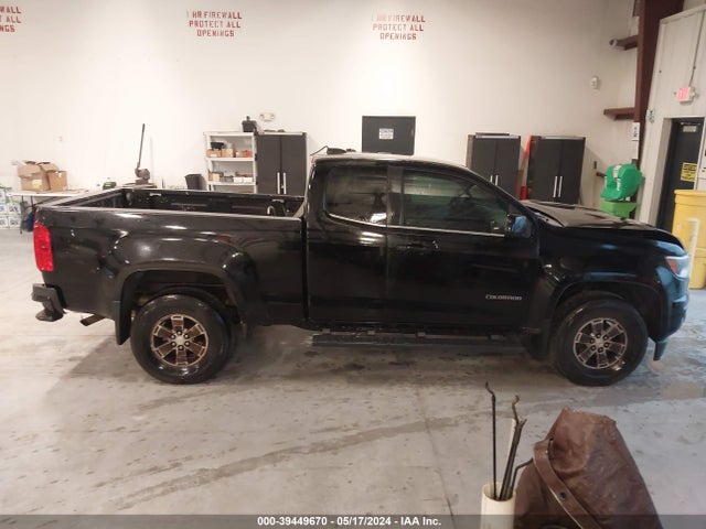 Chevrolet Colorado Wt 2015 1GCHSAEA0F1143571 Image 13