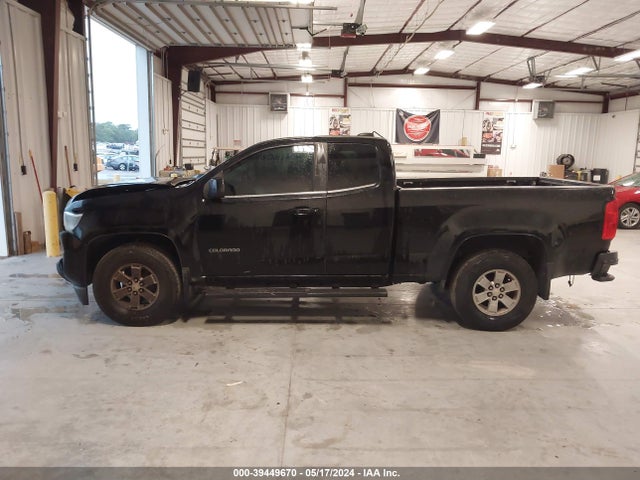 Chevrolet Colorado Wt 2015 1GCHSAEA0F1143571 Image 14