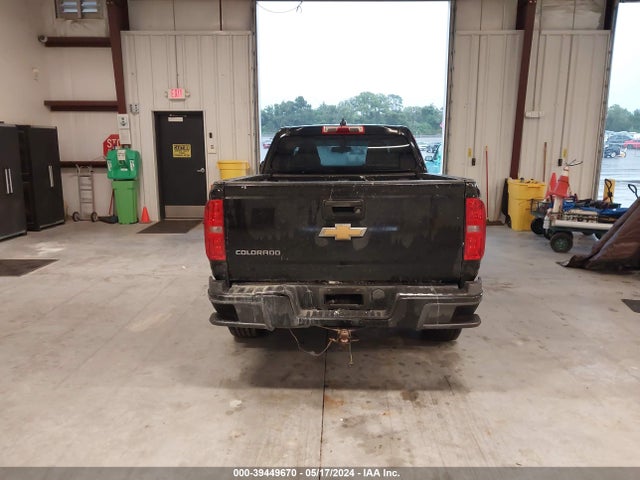 Chevrolet Colorado Wt 2015 1GCHSAEA0F1143571 Image 16
