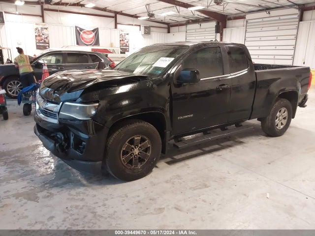 Chevrolet Colorado Wt 2015 1GCHSAEA0F1143571 Image 2