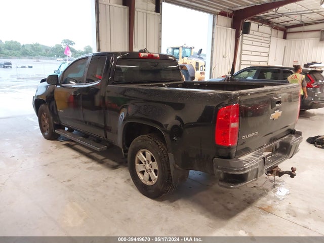 Chevrolet Colorado Wt 2015 1GCHSAEA0F1143571 Image 3