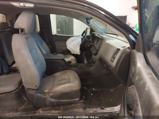 Chevrolet Colorado Wt 2015 1GCHSAEA0F1143571 Image 5