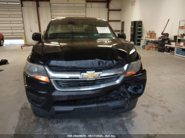 Chevrolet Colorado Wt 2015 1GCHSAEA0F1143571 Image 6