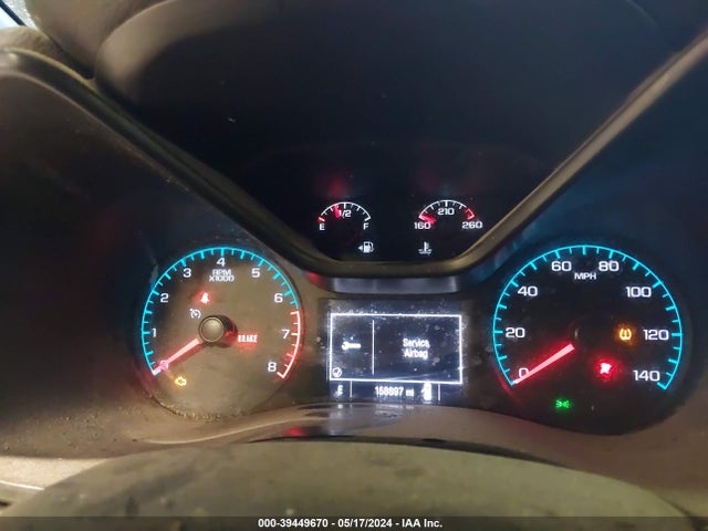 Chevrolet Colorado Wt 2015 1GCHSAEA0F1143571 Image 7