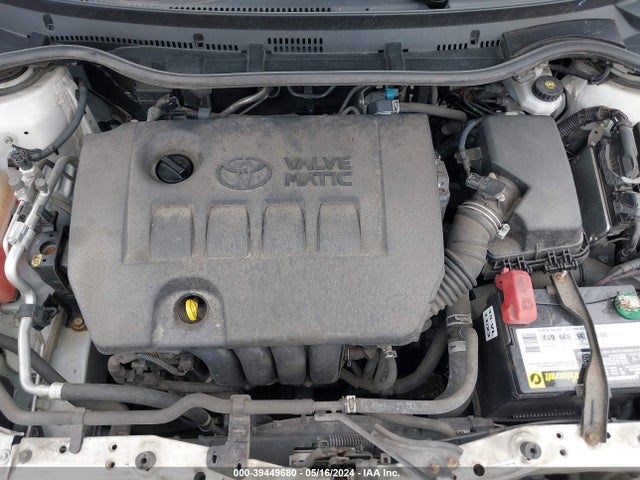 Toyota COROLLA IM 2017 JTNKARJE6HJ534030 Image 10