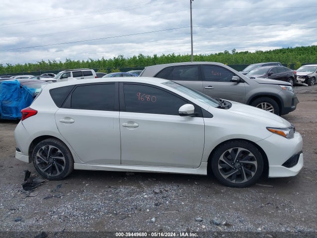 Toyota COROLLA IM 2017 JTNKARJE6HJ534030 Image 13