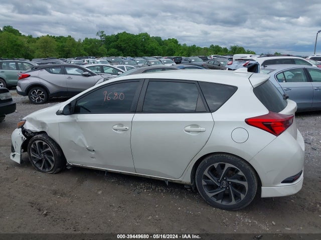 Toyota COROLLA IM 2017 JTNKARJE6HJ534030 Image 14