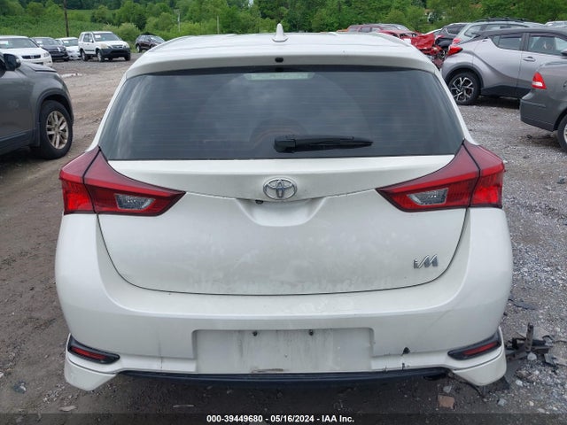 Toyota COROLLA IM 2017 JTNKARJE6HJ534030 Image 16