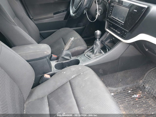 Toyota COROLLA IM 2017 JTNKARJE6HJ534030 Image 5