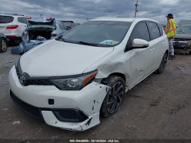 Toyota COROLLA IM 2017 JTNKARJE6HJ534030 Image 6