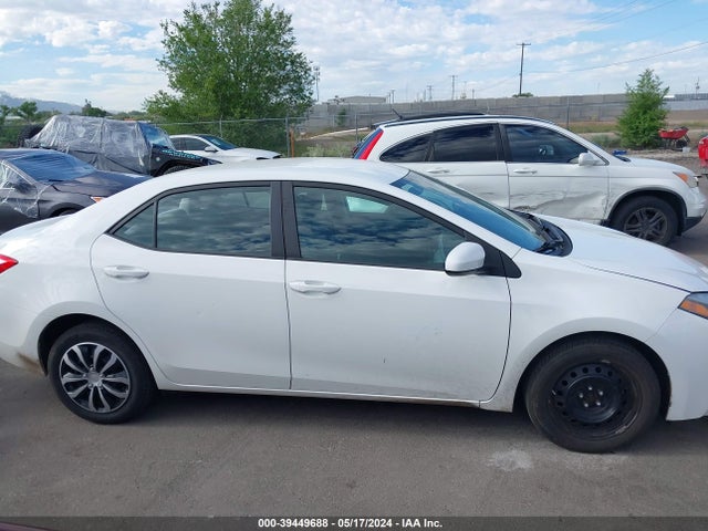 Toyota COROLLA LE 2015 5YFBURHE4FP291358 Image 13