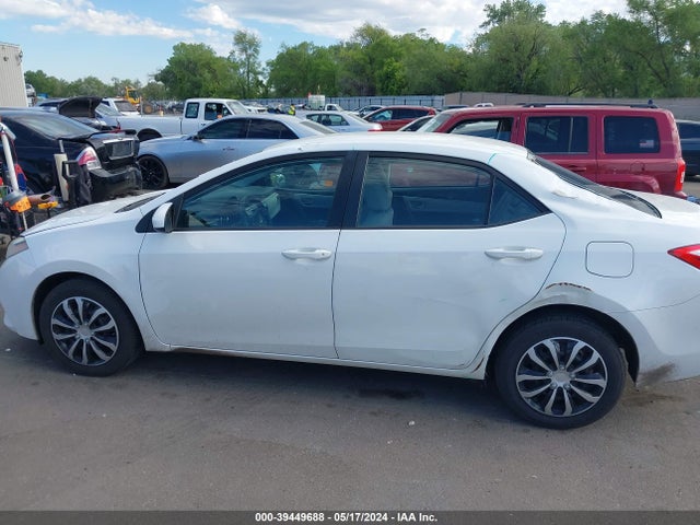 Toyota COROLLA LE 2015 5YFBURHE4FP291358 Image 14