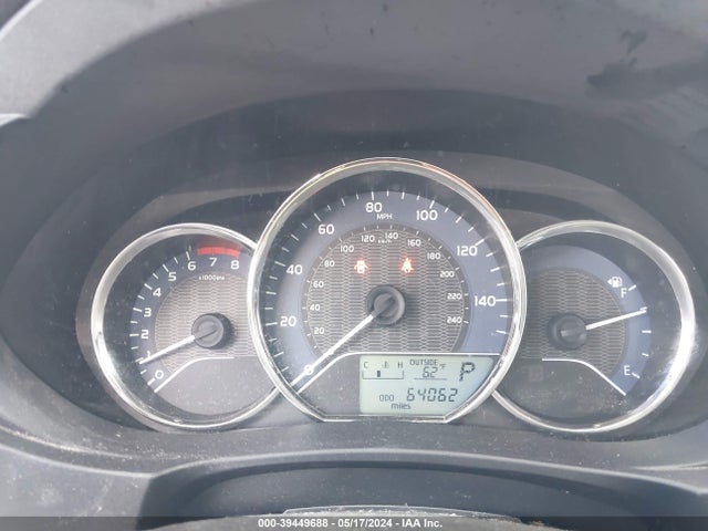 Toyota COROLLA LE 2015 5YFBURHE4FP291358 Image 7
