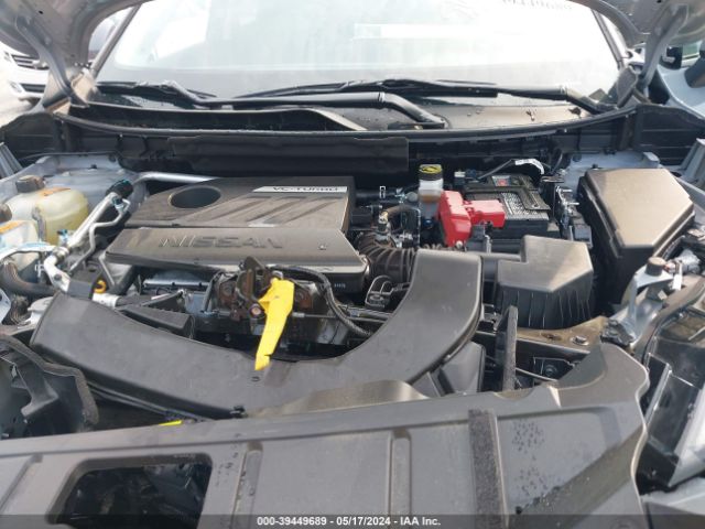 5N1BT3CA5PC927862 Nissan Rogue Sl Fwd