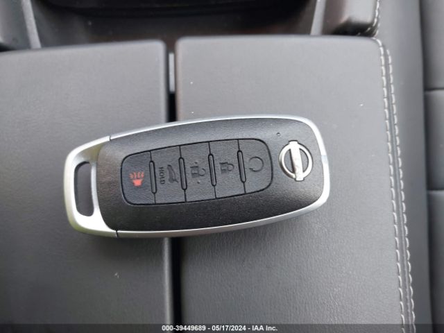 5N1BT3CA5PC927862 Nissan Rogue Sl Fwd