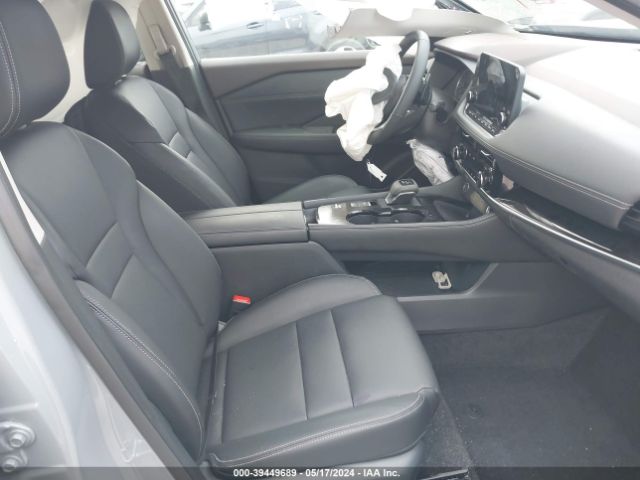 5N1BT3CA5PC927862 Nissan Rogue Sl Fwd