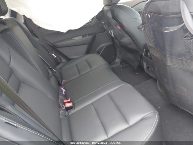 5N1BT3CA5PC927862 Nissan Rogue Sl Fwd