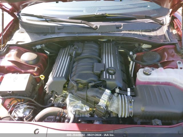 2C3CDXGJ8PH673265 Dodge Charger Scat Pack