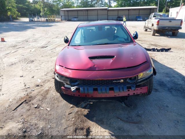 2C3CDXGJ8PH673265 Dodge Charger Scat Pack