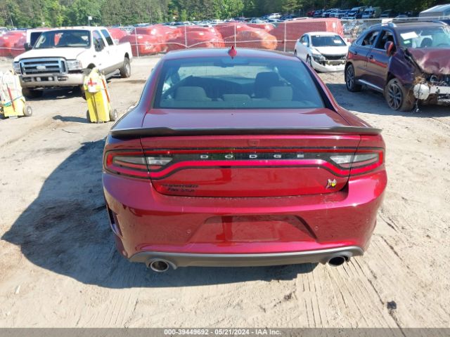 2C3CDXGJ8PH673265 Dodge Charger Scat Pack