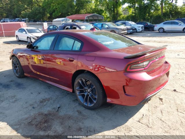 2C3CDXGJ8PH673265 Dodge Charger Scat Pack