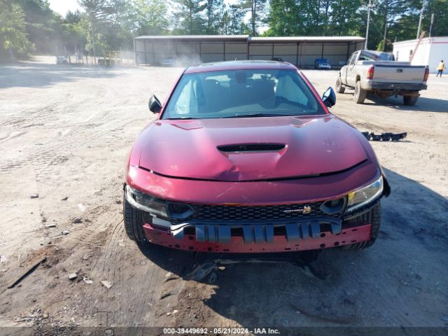 2C3CDXGJ8PH673265 Dodge Charger Scat Pack