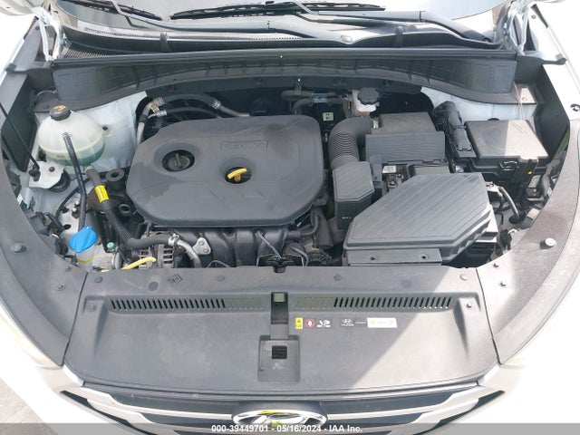 Aukcja sprzedaży 2018 Hyundai Tucson Sel, vin: KM8J33A44JU612271, numer aukcji: 39449701