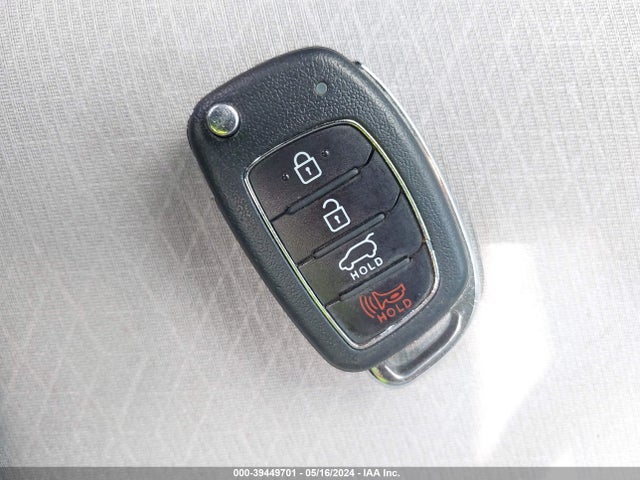 Aukcja sprzedaży 2018 Hyundai Tucson Sel, vin: KM8J33A44JU612271, numer aukcji: 39449701