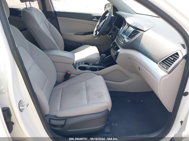 Aukcja sprzedaży 2018 Hyundai Tucson Sel, vin: KM8J33A44JU612271, numer aukcji: 39449701