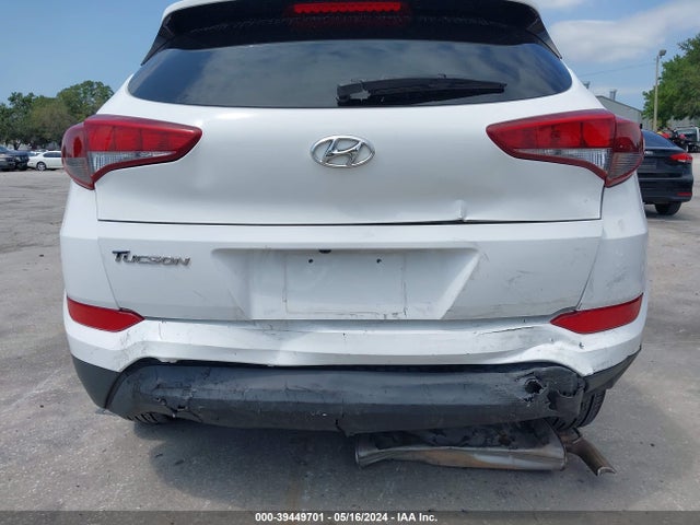 Aukcja sprzedaży 2018 Hyundai Tucson Sel, vin: KM8J33A44JU612271, numer aukcji: 39449701