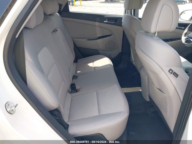 Aukcja sprzedaży 2018 Hyundai Tucson Sel, vin: KM8J33A44JU612271, numer aukcji: 39449701