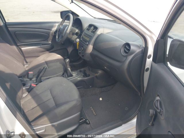 3N1CN7AP0HL812323 Nissan Versa 1.6 S